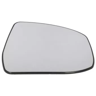 Verre de rétroviseur, rétroviseur extérieur BLIC 6102-03-2002830P