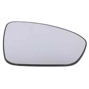 Verre de rétroviseur, rétroviseur extérieur BLIC 6102-09-2313372P