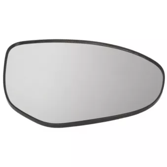Verre de rétroviseur, rétroviseur extérieur BLIC 6102-14-2002864P