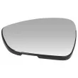 Verre de rétroviseur, rétroviseur extérieur BLIC 6102-21-2002781P - Visuel 1