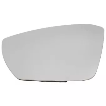 Verre de rétroviseur, rétroviseur extérieur BLIC 6102-43-2002921P