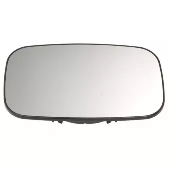 Verre de rétroviseur, rétroviseur extérieur BLIC 6102-47-1258371P