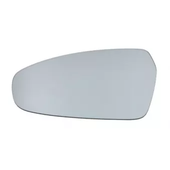 Verre de rétroviseur, rétroviseur extérieur BLIC 6102-53-2030371P