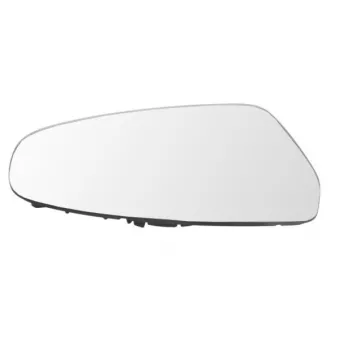 Verre de rétroviseur, rétroviseur extérieur BLIC 6102-53-2030372P