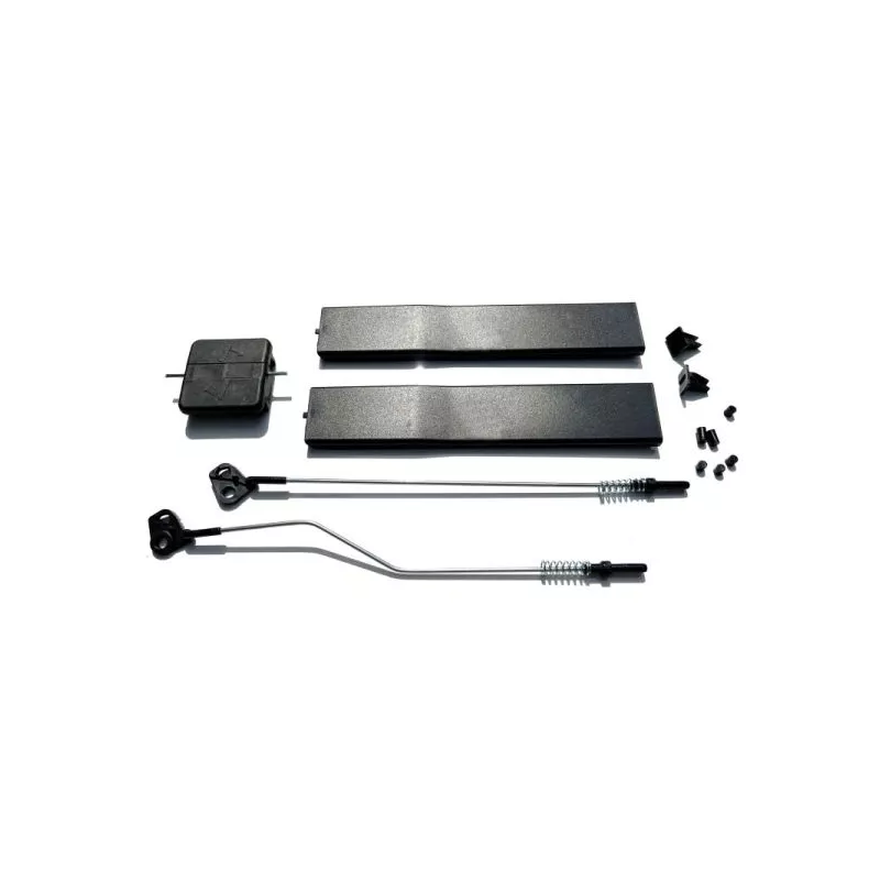 Kit de réparation, lève-vitre avant droit BLIC 6205-01-047836P