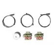 Kit de réparation, lève-vitre BLIC 6205-01-054801P - Visuel 1