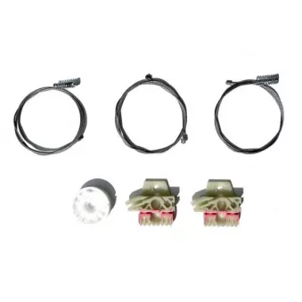 Kit de réparation, lève-vitre BLIC 6205-01-054801P