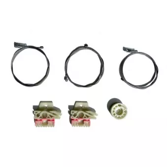 Kit de réparation, lève-vitre BLIC 6205-01-054803P