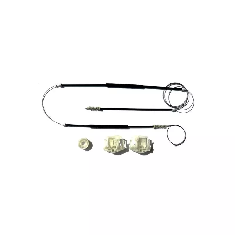 Kit de réparation, lève-vitre avant gauche BLIC 6205-05-018801P