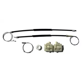 Kit de réparation, lève-vitre avant gauche BLIC 6205-05-021801P