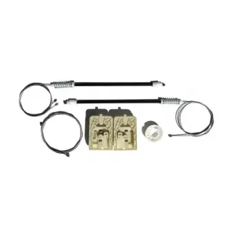Kit de réparation, lève-vitre avant droit BLIC 6205-24-025800P