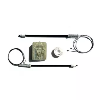 Kit de réparation, lève-vitre avant gauche BLIC 6205-24-025803P