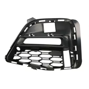 Grille de ventilation, pare-chocs avant gauche BLIC 6502-07-0064921MP