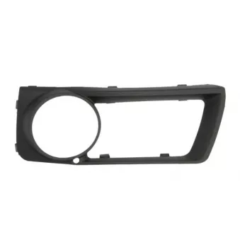 Baguette et bande protectrice, pare-chocs avant gauche BLIC 6502-07-0099915P