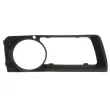 Baguette et bande protectrice, pare-chocs avant droit BLIC 6502-07-0099916P - Visuel 1