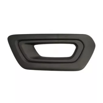 Grille de ventilation, pare-chocs avant gauche BLIC 6502-07-2517993P