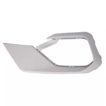 Grille de ventilation, pare-chocs avant gauche BLIC 6502-07-2567993P