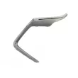 Baguette et bande protectrice, pare-chocs avant gauche BLIC 6502-07-2951911P - Visuel 1
