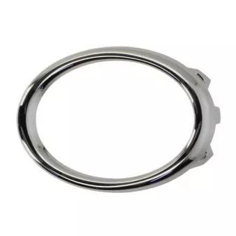 Grille de ventilation, pare-chocs avant gauche BLIC 6502-07-3507911CP