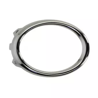 Grille de ventilation, pare-chocs avant gauche BLIC 6502-07-3507912CP