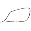 Baguette et bande protectrice, pare-chocs avant droit BLIC 6502-07-3510924P - Visuel 1