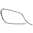 Baguette et bande protectrice, pare-chocs avant droit BLIC 6502-07-3510924P - Visuel 2