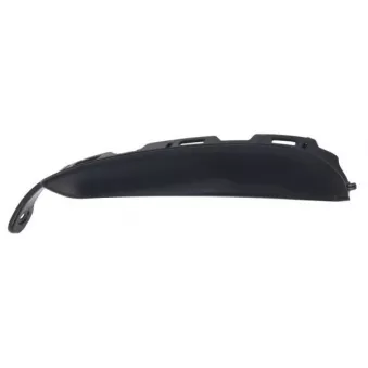 Baguette et bande protectrice, pare-chocs avant gauche BLIC 6502-07-3522911P