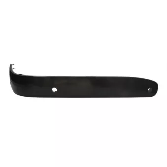 Baguette et bande protectrice, pare-chocs avant droit BLIC 6502-07-3527922CP