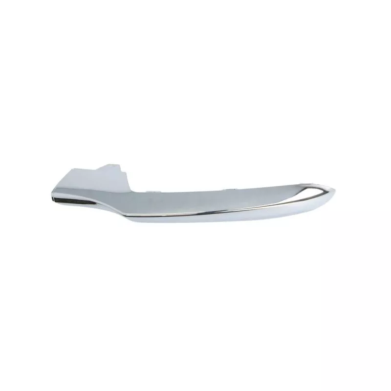 Baguette et bande protectrice, pare-chocs avant gauche BLIC 6502-07-3536926P