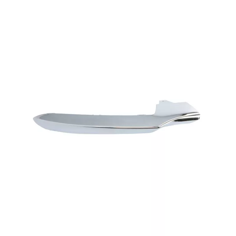 Baguette et bande protectrice, pare-chocs avant droit BLIC 6502-07-3536927P