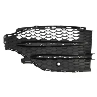 Grille de ventilation, pare-chocs avant gauche BLIC 6502-07-3537931P