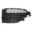 Grille de ventilation, pare-chocs avant droit BLIC 6502-07-3537932P - Visuel 1