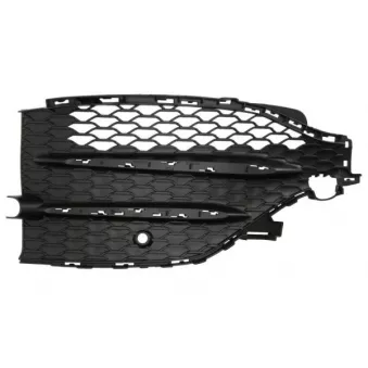 Grille de ventilation, pare-chocs avant droit BLIC 6502-07-3537932P