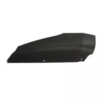 Baguette et bande protectrice, pare-chocs avant gauche BLIC 6502-07-3583923P
