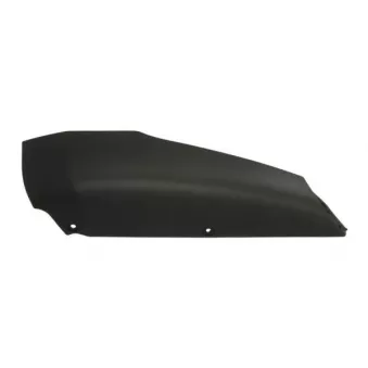 Baguette et bande protectrice, pare-chocs avant droit BLIC 6502-07-3583924P