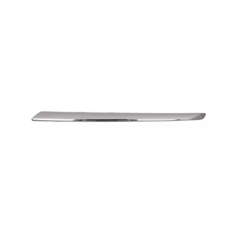 Baguette et bande protectrice, grille de radiateur BLIC 6502-07-3583993P