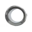Grille de ventilation, pare-chocs avant droit BLIC 6502-07-4001912PP - Visuel 1