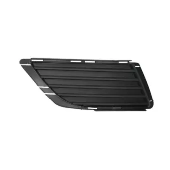 Grille de ventilation, pare-chocs avant gauche BLIC 6502-07-5023998PP