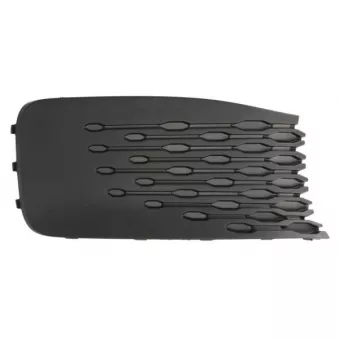 Grille de ventilation, pare-chocs avant gauche BLIC 6502-07-9576912P