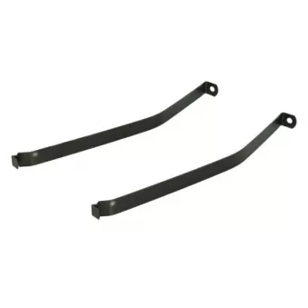 Jeu de supports, réservoir de carburant BLIC 6503-06-9520897K