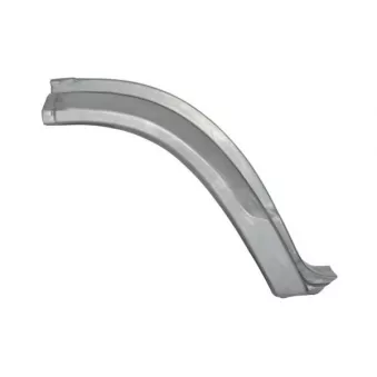 Doublure d'aile avant gauche BLIC 6504-03-3545331P