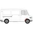 Doublure d'aile avant droit BLIC 6504-03-3545332P - Visuel 2