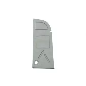 Plancher de carrosserie, coffre à bagages/de chargement arrière gauche BLIC 6505-04-3525881K