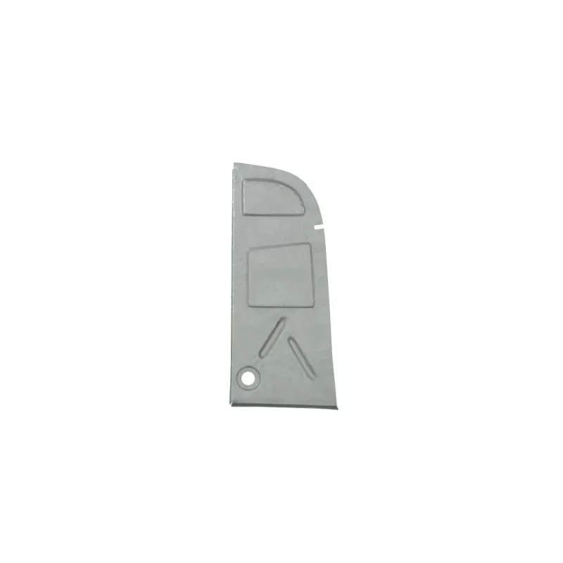 Plancher de carrosserie, coffre à bagages/de chargement arrière gauche BLIC 6505-04-3525881K