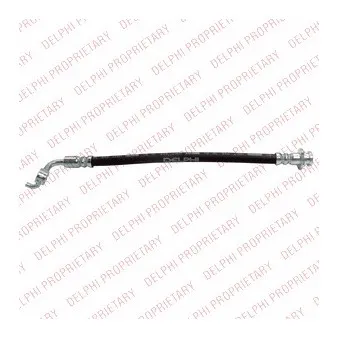 Flexible de frein DELPHI LH6804