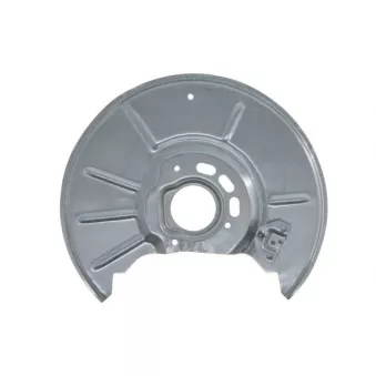 Déflecteur, disque de frein avant gauche BLIC 6508-03-0056377K
