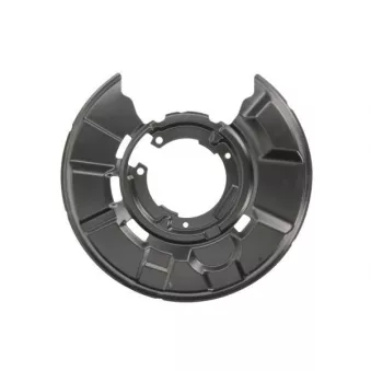 Déflecteur, disque de frein arrière gauche BLIC 6508-03-0085877K