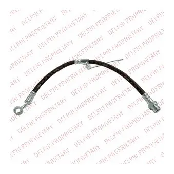 Flexible de frein DELPHI LH6809