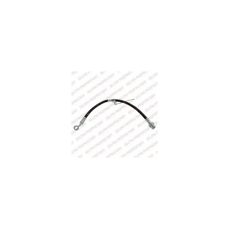 Flexible de frein DELPHI LH6809