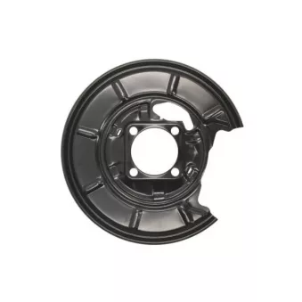 Déflecteur, disque de frein arrière droit BLIC 6508-03-3506878K